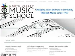 Sites similar to northvalleymusicschool.org