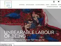 Sites similar to northvanarts.ca