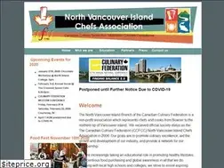 Sites similar to northvancouverislandchefs.com
