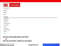 Sites similar to northvancouverlaptops.com
