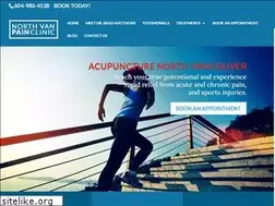 Sites similar to northvanpainclinic.com