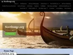 Sites similar to northvegr.org