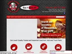 Sites similar to northverdeautosalvage.com