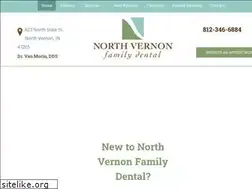 Sites similar to northvernonfamilydental.com