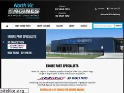 Sites similar to northvicengines.com.au