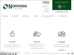 Sites similar to northviewbank.com