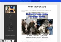 Sites similar to northviewboxers.com