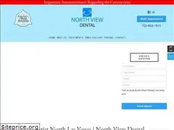 Sites similar to northviewdentallv.com