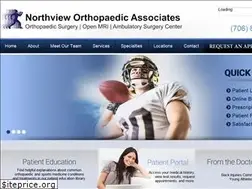 Sites similar to northviewortho.com
