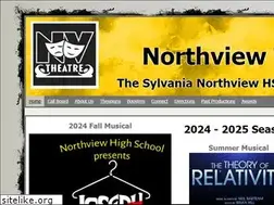 Sites similar to northviewtheatre.org