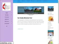 Sites similar to northviewumc.org