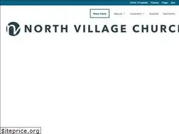 Sites similar to northvillagechurch.com