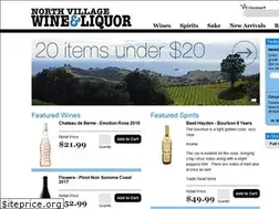 Sites similar to northvillagewines.com