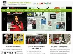 Sites similar to northvillearthouse.org