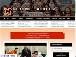 Sites similar to northvilleathletics.org