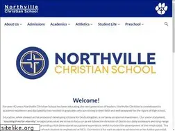 Sites similar to northvillechristian.school