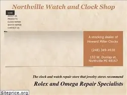 Sites similar to northvilleclock.com
