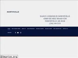 Sites similar to northvilledance.com