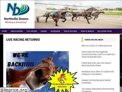 Sites similar to northvilledowns.com