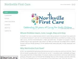Sites similar to northvillefirstcare.com