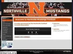 Sites similar to northvillemustangsfootball.com