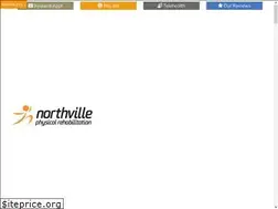Sites similar to northvillephysicalrehab.com