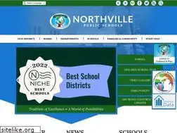 Sites similar to northvilleschools.org