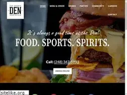 Sites similar to northvillesportsden.com