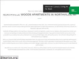 Sites similar to northvillewoods.com