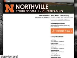 Sites similar to northvilleyouthfootball.com