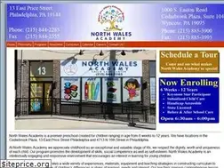 Sites similar to northwalesacademy.net