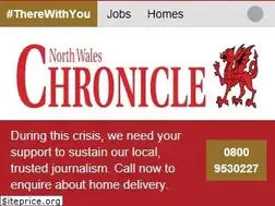Sites similar to northwaleschronicle.co.uk