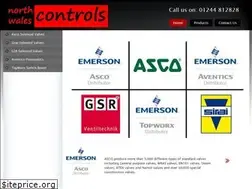 Sites similar to northwalescontrols.co.uk