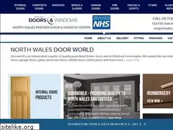 Sites similar to northwalesdoors.com
