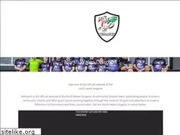 Sites similar to northwalesdragons.co.uk