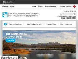 Sites similar to northwaleseab.co.uk