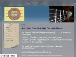 Sites similar to northwalesguitarcircle.co.uk