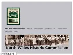 Sites similar to northwaleshistory.org