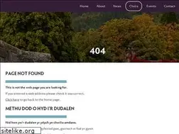 Sites similar to northwalesmalevoicechoirs.co.uk
