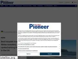 Sites similar to northwalespioneer.co.uk