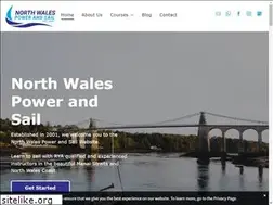 Sites similar to northwalespowerandsail.co.uk