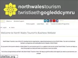Sites similar to northwalestourism.co.uk