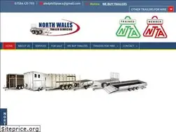 Sites similar to northwalestrailers.co.uk