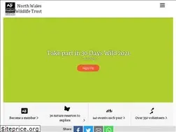 Sites similar to northwaleswildlifetrust.org.uk