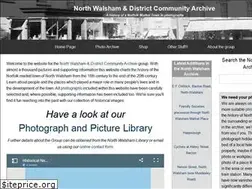 Sites similar to northwalshamarchive.co.uk