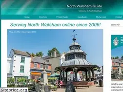 Sites similar to northwalshamguide.co.uk