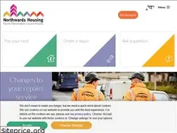 Sites similar to northwardshousing.co.uk