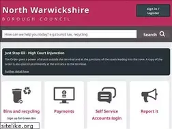 Sites similar to northwarks.gov.uk