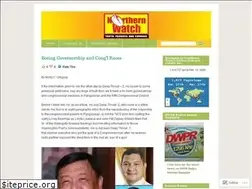 Sites similar to northwatch.wordpress.com