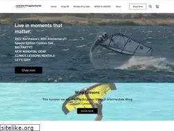 Sites similar to northwavesails.com
